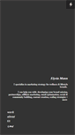 Mobile Screenshot of elysiamann.com